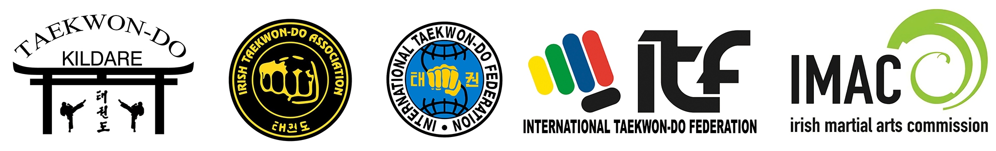 ITF Patterns Kildare Taekwondo