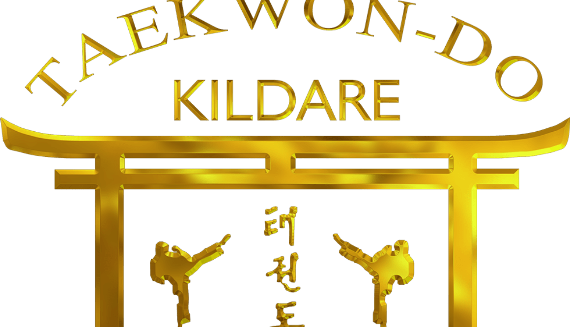 kildare taekwondo logo -Gold_sm